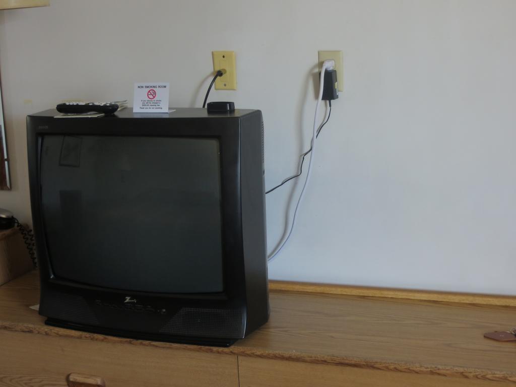 Capri Motel Scottsbluff Habitación foto