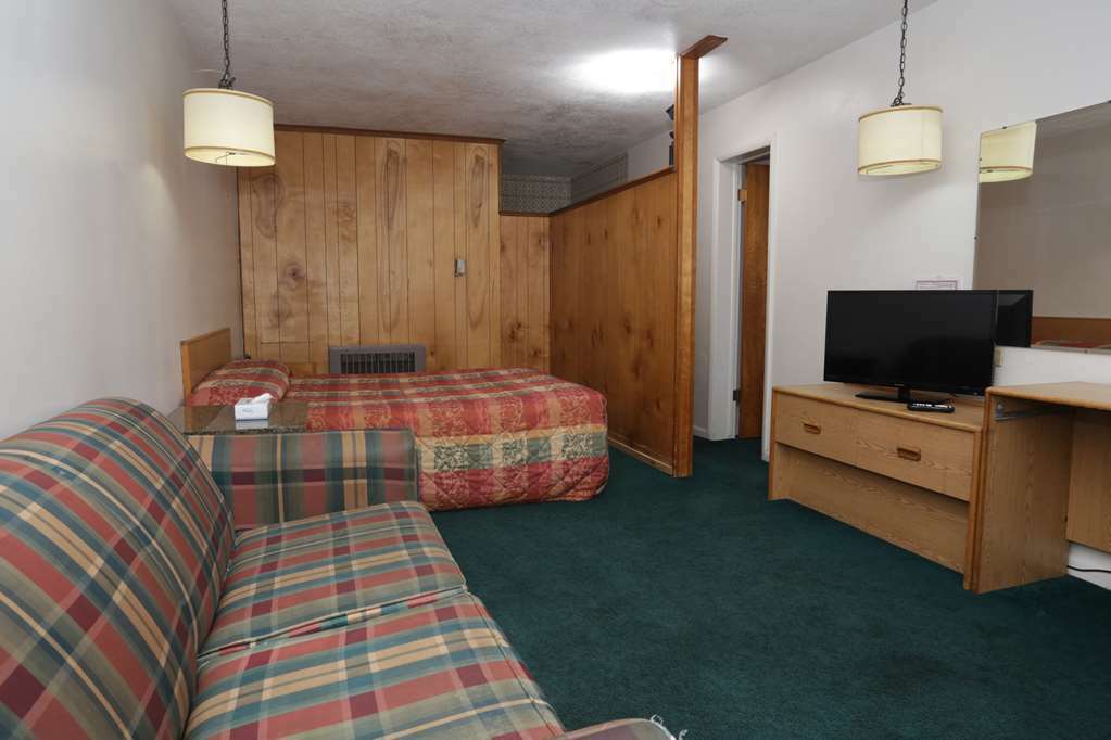 Capri Motel Scottsbluff Habitación foto