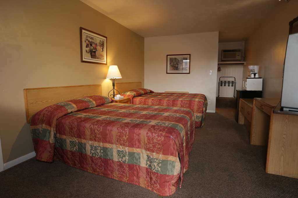 Capri Motel Scottsbluff Habitación foto