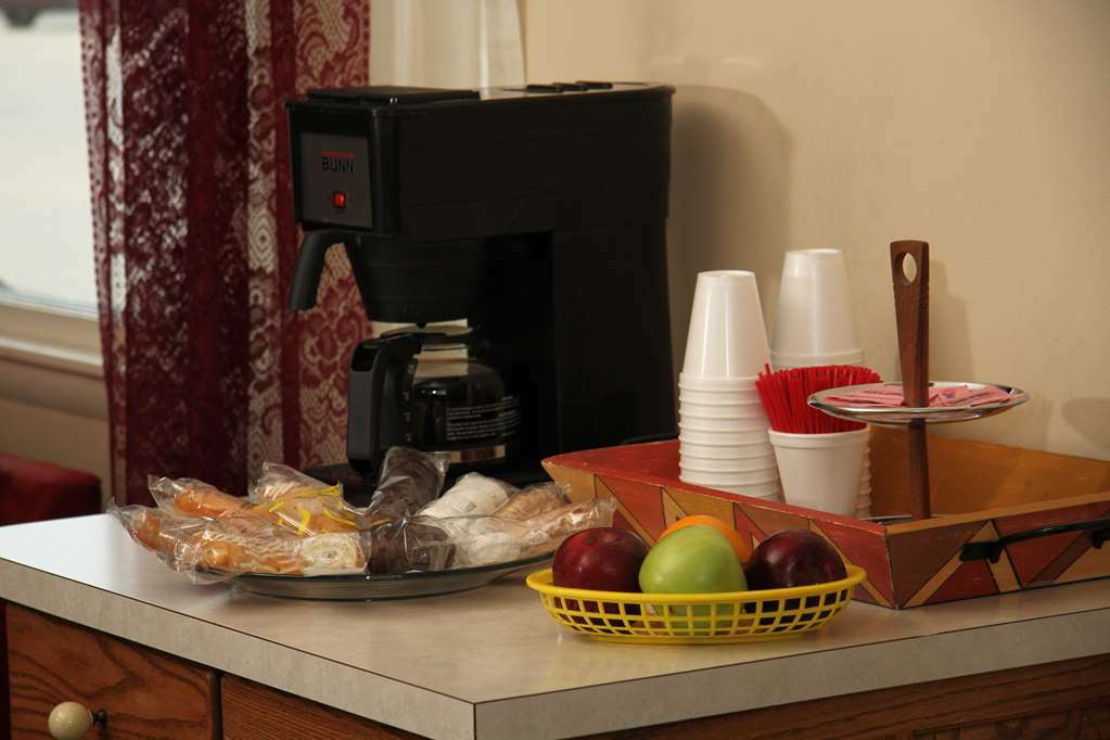 Capri Motel Scottsbluff Restaurante foto