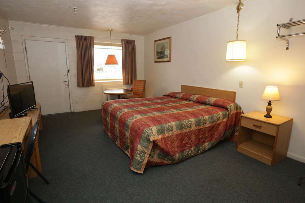 Capri Motel Scottsbluff Habitación foto