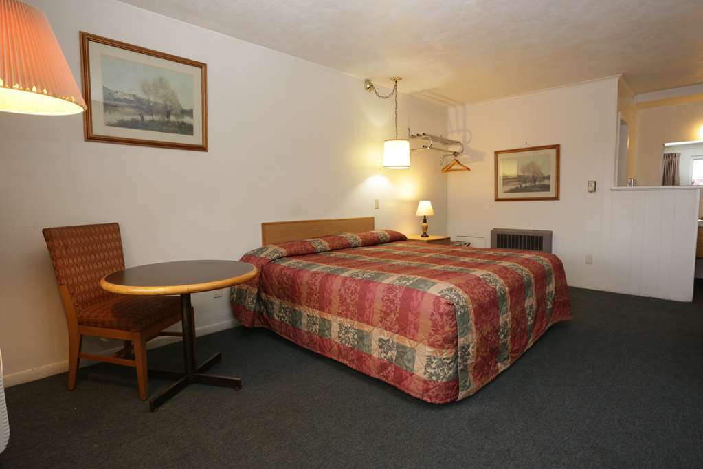 Capri Motel Scottsbluff Habitación foto