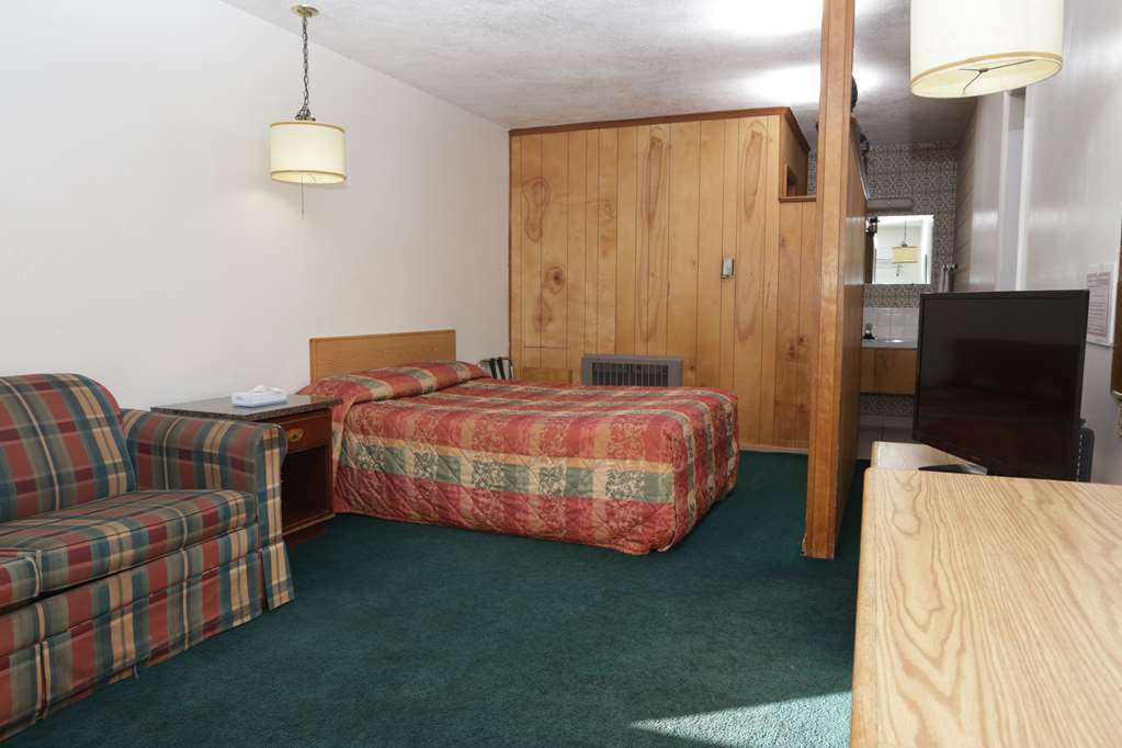 Capri Motel Scottsbluff Habitación foto